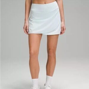 NWT LULULEMON SKORT